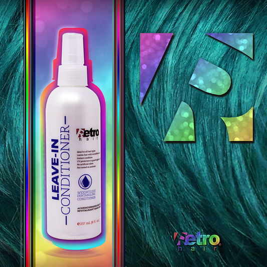 Retro Leave In Conditioner Spray 2oz