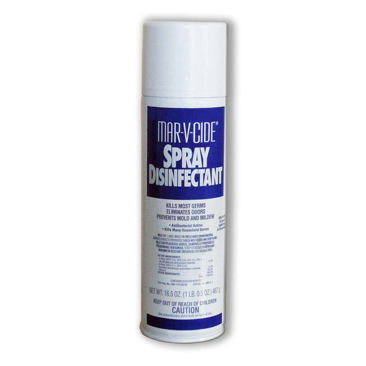 Mar-V-Cide Spray Disinfectant - Salon Quality Professional Beauty Products Company