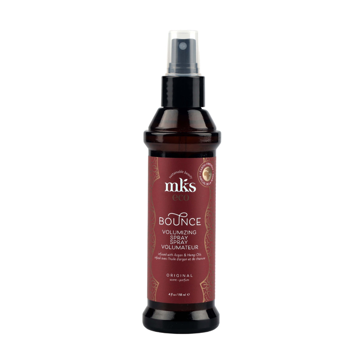 MKS eco Bounce (8 oz) - Salon Quality Professional Beauty Products Company