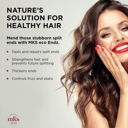 MKS eco Endz Split end mender & preventer original scent 4oz - Salon Quality Professional Beauty Products Company
