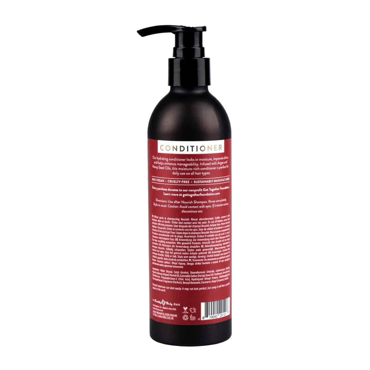 MKS eco Hydrate Conditioner (10 oz, Original Scent) - Salon Quality Professional Beauty Products Company