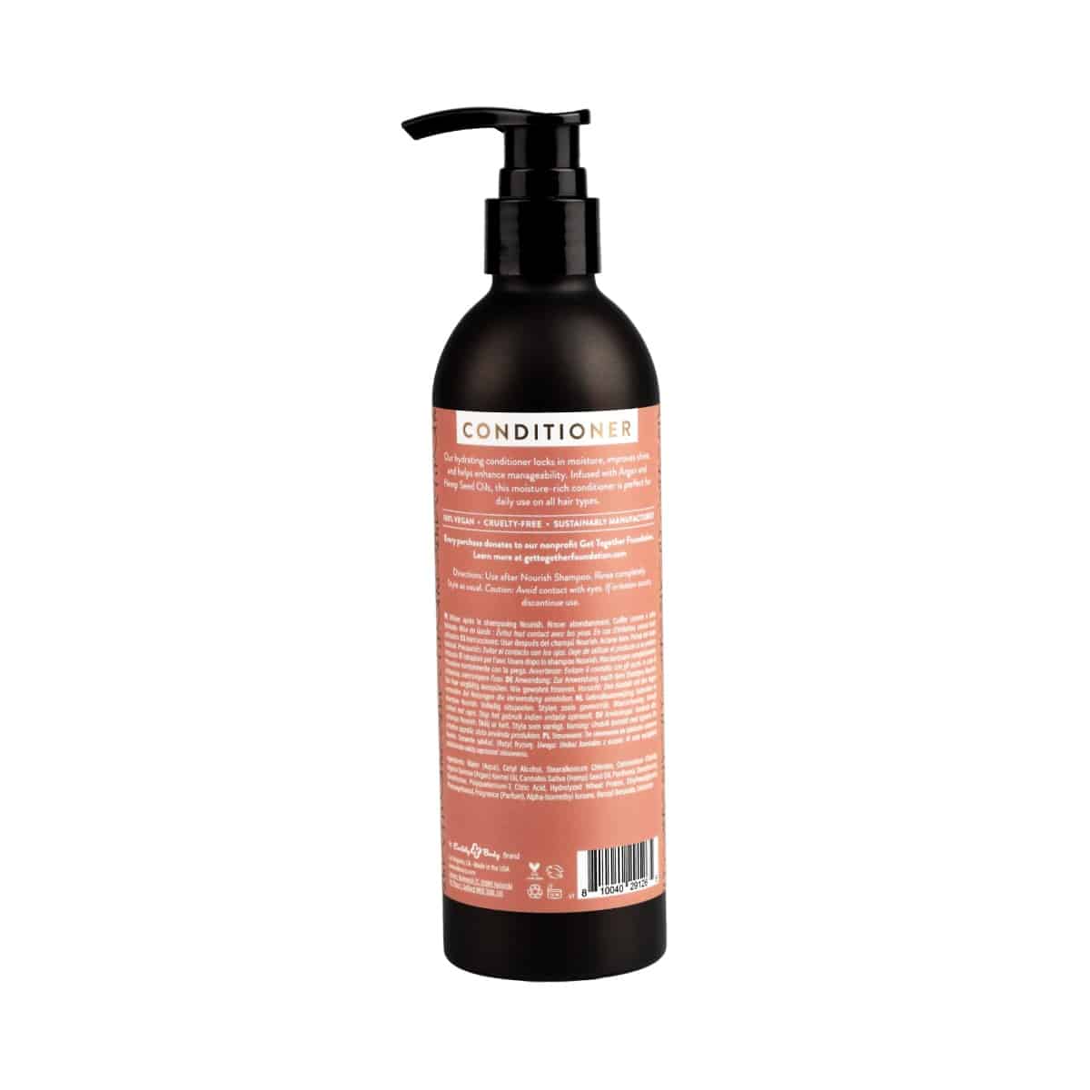 MKS eco Hydrate Conditioner (1ltr, Isle of You Scent) – 25th Anniversary Silver Edition - Salon Quality Professional Beauty Products Company