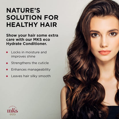 MKS eco Hydrate daily cond original scent - Salon Quality Professional Beauty Products Company