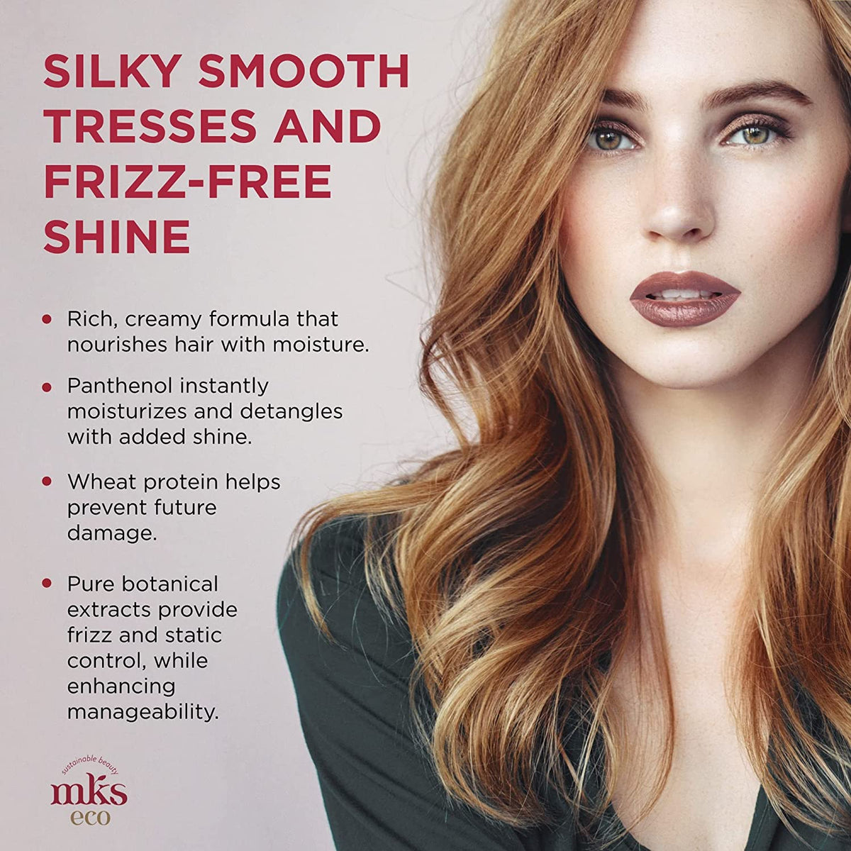 MKS eco Hydrate daily cond original scent - Salon Quality Professional Beauty Products Company