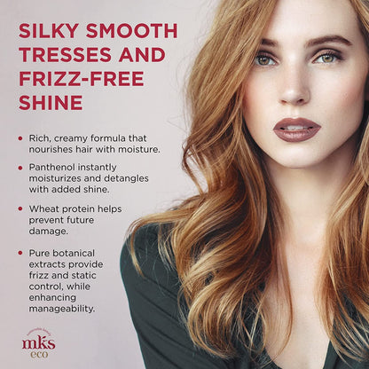 MKS eco Hydrate daily cond original scent - Salon Quality Professional Beauty Products Company