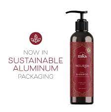 MKS eco Nourish Daily Shampoo original scent - Salon Quality Professional Beauty Products Company