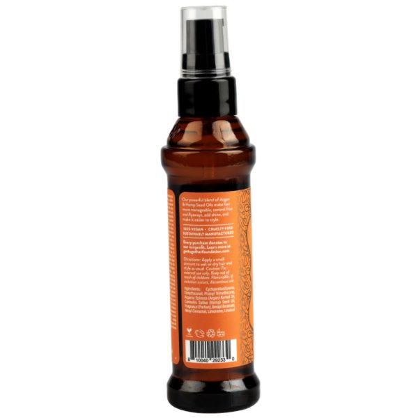 MKS eco Oil (2 oz, Dreamsicle Scent) - Salon Quality Professional Beauty Products Company