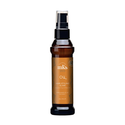 MKS eco Oil (2 oz, Dreamsicle Scent) - Salon Quality Professional Beauty Products Company
