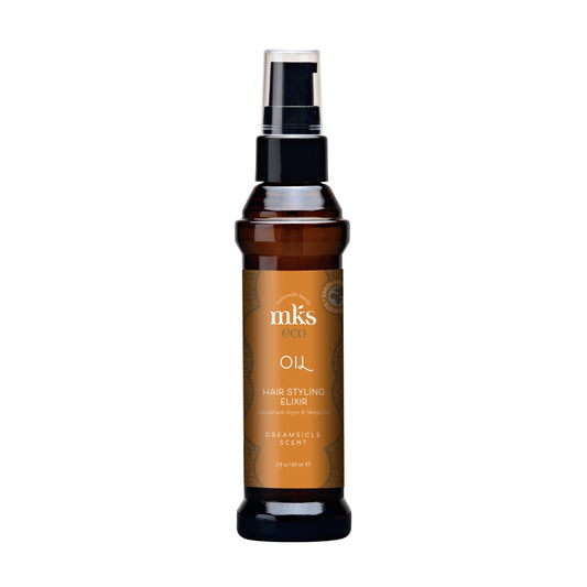 MKS eco Oil (2 oz, Dreamsicle Scent) - Salon Quality Professional Beauty Products Company