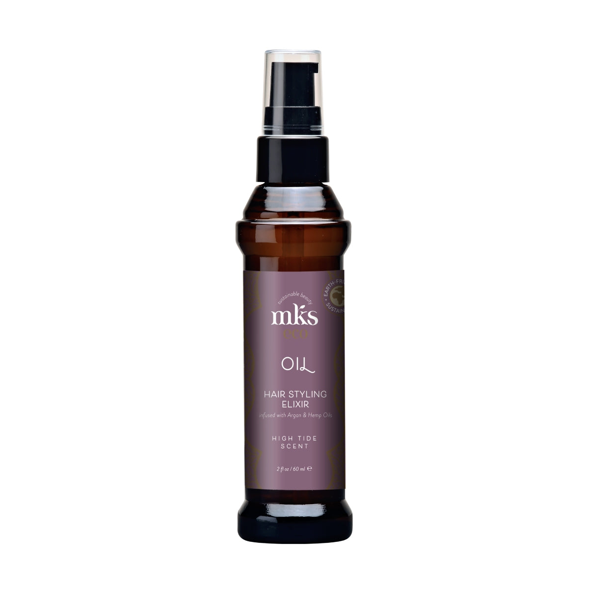 MKS eco Oil (2 oz, High Tide Scent) - Salon Quality Professional Beauty Products Company