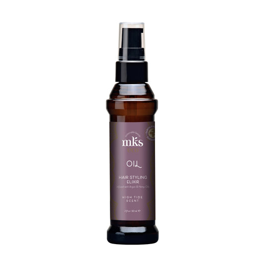 MKS eco Oil (2 oz, High Tide Scent) - Salon Quality Professional Beauty Products Company