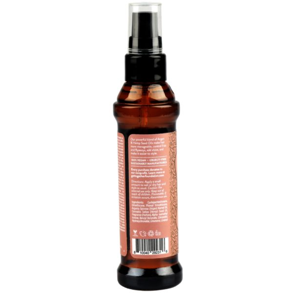 MKS eco Oil (2 oz, Isle of You Scent) - Salon Quality Professional Beauty Products Company