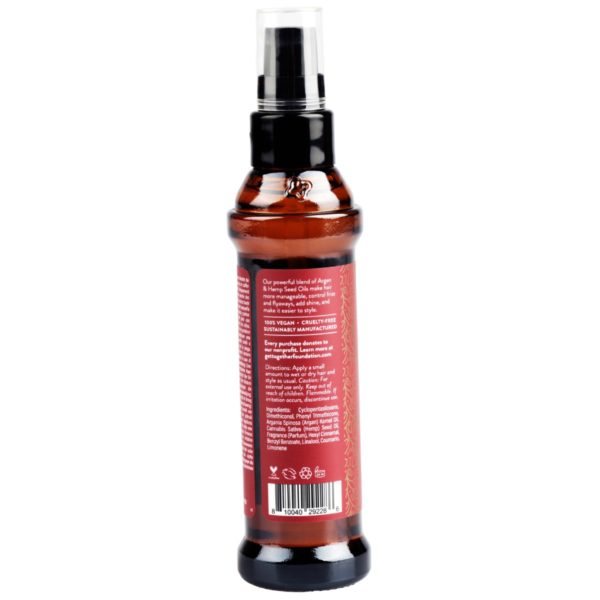 MKS eco Oil (2 oz, Original Scent) - Salon Quality Professional Beauty Products Company