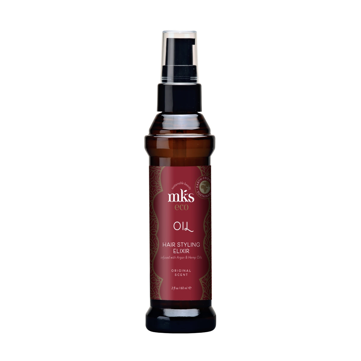 MKS eco Oil (2 oz, Original Scent) - Salon Quality Professional Beauty Products Company