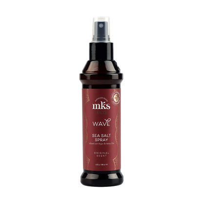 MKS eco Wave - Sea Salt Spray - Salon Quality Professional Beauty Products Company