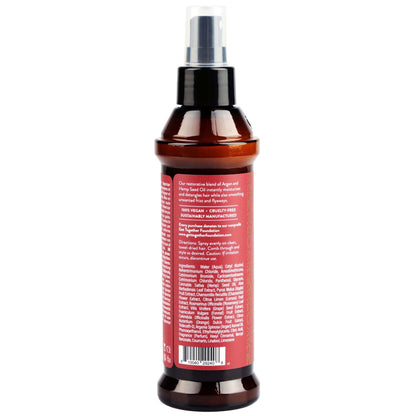 MKS eco X Detangler (4 oz, Original Scent) - Salon Quality Professional Beauty Products Company