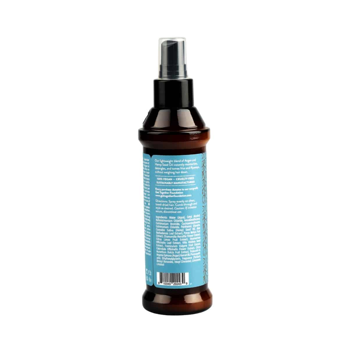 MKS eco X Detangler for Fine Hair - Salon Quality Professional Beauty Products Company