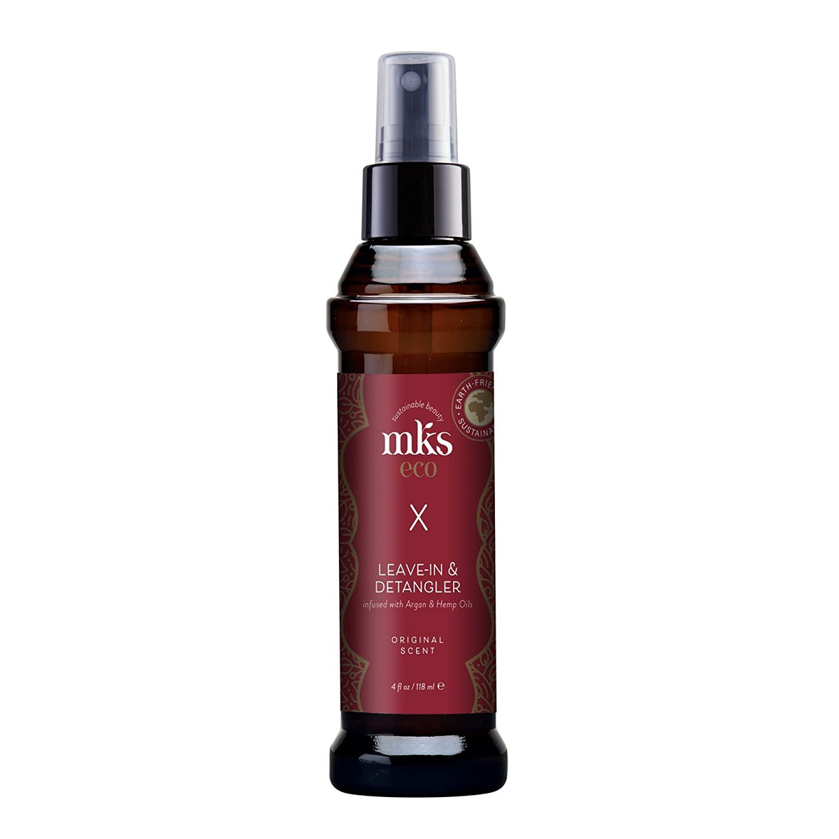 MKS eco X Leave-In & Detangler original scent - Salon Quality Professional Beauty Products Company
