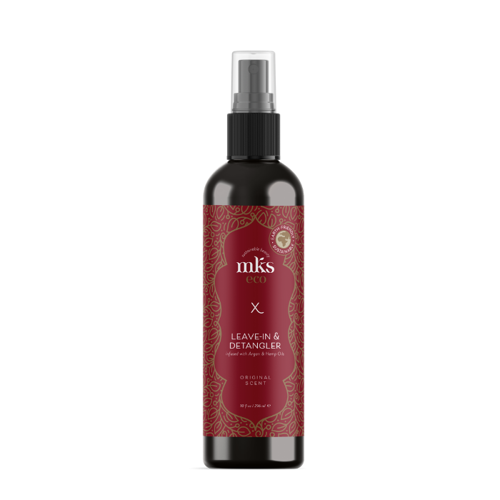 MKS eco X Leave-In & Detangler original scent - Salon Quality Professional Beauty Products Company