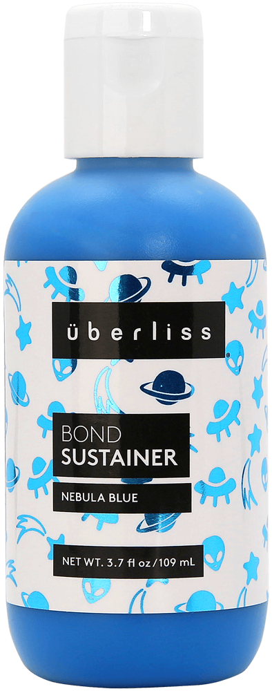 Uberliss Bond Sustainer Nebula Blue