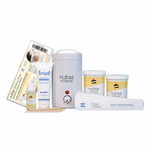 NUFREE 9 OZ SERVICENTER 35000 - Salon Quality Professional Beauty Products Company