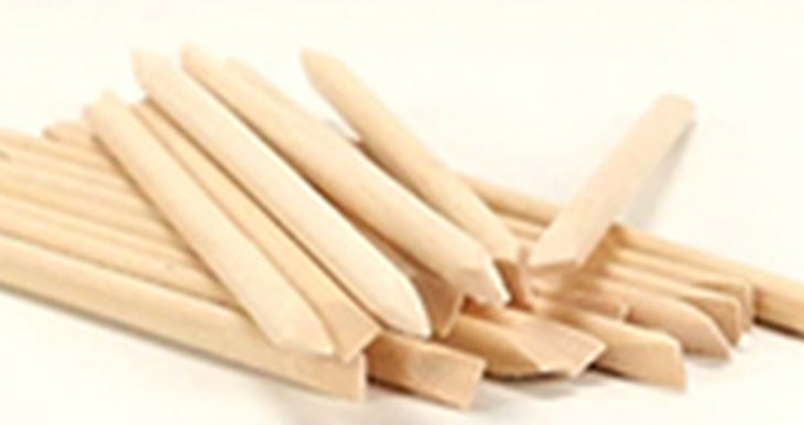 Nufree Disposable Eyebrow Applicators 100 Pk - Salon Quality Professional Beauty Products Company