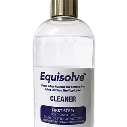 Nufree Equisolve Cleaner 16 oz - Salon Quality Professional Beauty Products Company
