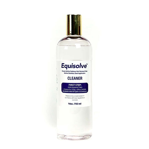 Nufree Equisolve Cleaner 16 oz - Salon Quality Professional Beauty Products Company
