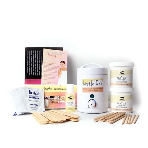 Nufree Little One Servicenter - Salon Quality Professional Beauty Products Company