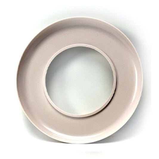 NUFREE PLASTIC PROTECTIVE RIM FOR HEATER