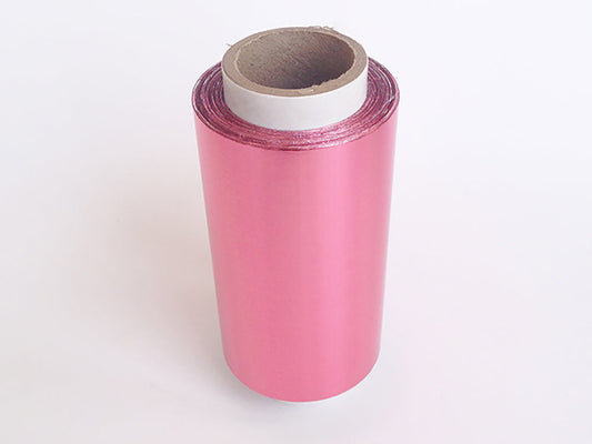 Quality Touch Color Highlighting Foil Pink Roll