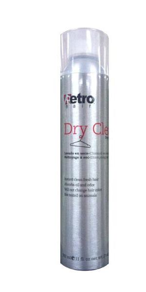 Retro Dry Clean Shampoo