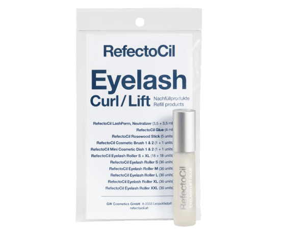 RefectoCil EyeLash Lift