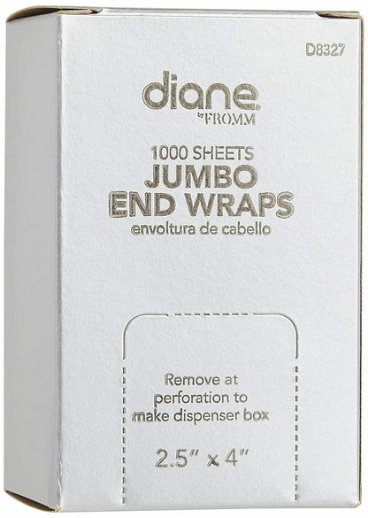 Diane Jumbo End Wraps