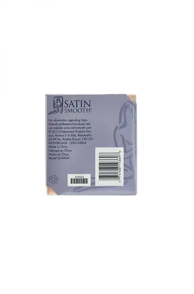 Satin Smooth Small Applicators