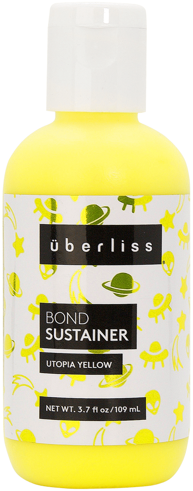 Uberliss Bond Sustainer Utopia Yellow