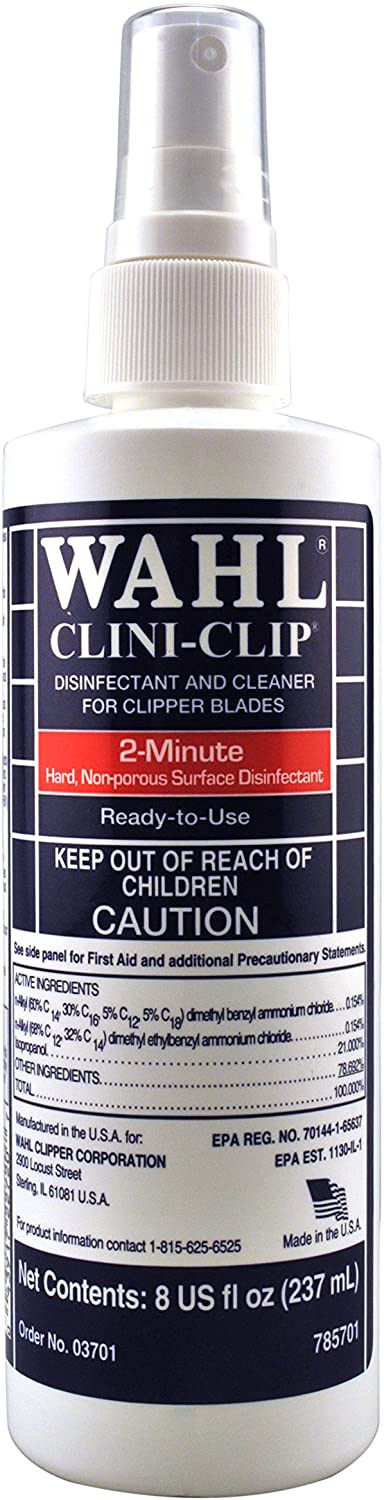 Wahl Clini-Clip Disinfectant Spray