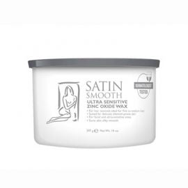 Satin Smooth Zinc Wax