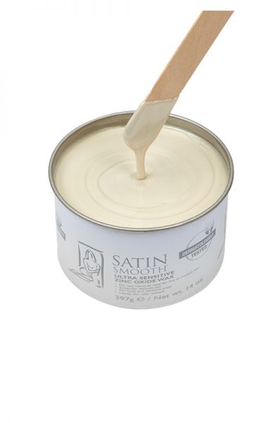 Satin Smooth Zinc Wax